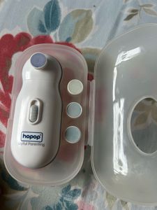 Hopop Baby Nail Trimmer with Travel Case
