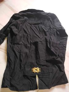 Black Women's Jacket