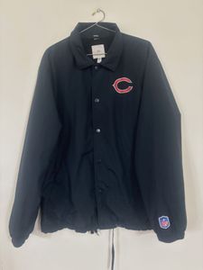 H&M x Chicago Bears NFL Bomber jacket