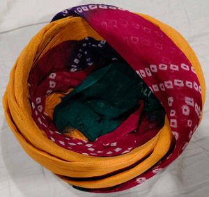 Traditional Rajasthani Turban
