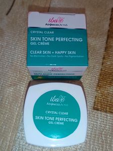 iba crystal clear gel creme