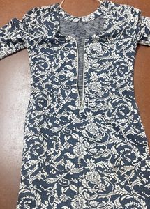 Floral Print Dress