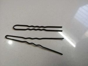 U-Shaped Hair Pins Set ( 55 piece )