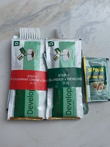 Streax Hair Color Kit