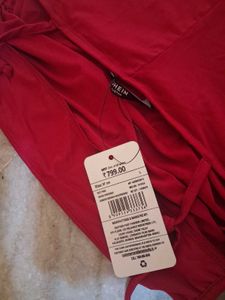 Chic Ruched Maxi Dress