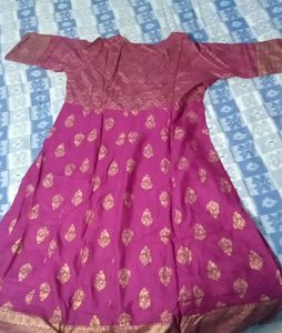 Flared Kurti