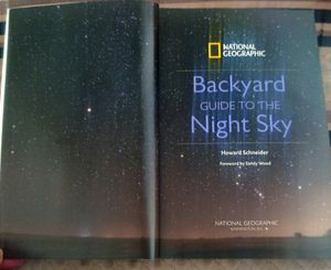 National Geographic Backyard Guide to the Night Sk