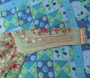 Elegant Ethnic Gown
