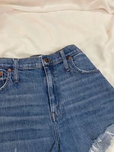 Women's Denim Cut-Off Shorts