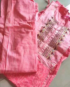 Combo suit set and Kurti