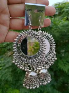 combo pack of 6 Jhumka Earrings Set