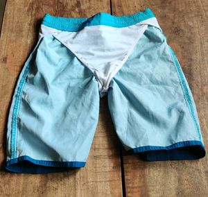 Olaian Swim/Surf Shorts For Boys From Decathlon