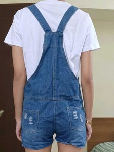 SALE❗denim dungaree / jumpsuit