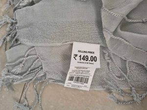 New Stole With Tag