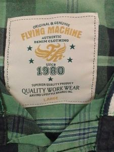 Checked Casual Shirt