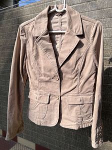 Y2k Beige jacket
