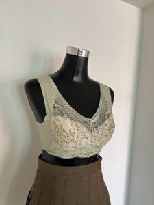 Floral Lace Bralette