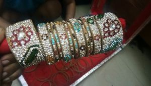 Bridal Chuda New Combo