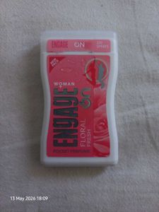 Engage On Woman Pocket Perfume