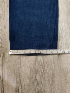 Ma6213 Rigoletto baggy courdroi waist 36 inches