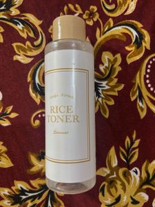 Yooju Korea Rice Toner