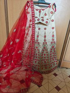 Exquisite Lehenga Choli with Dupatta