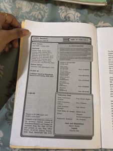 Hornbill and Snapshot Textbook for Class XI