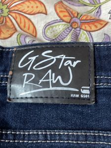 GSTAR RAW ORIGINAL JEANS