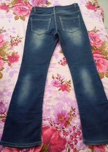 Girls Jeans with shirt