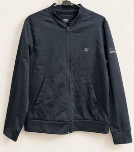 HRX Men's black Bomber Jacket