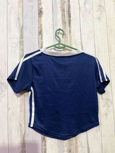 savana DGOLD Navy Blue Top