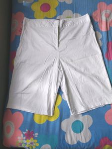 White Culottes - Size Medium