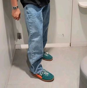Zudio Orlando Loose Fit Jeans