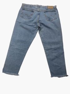 Wrangler Light Wash Denim Jeans