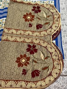 4 Seater  Sofa Cover Only Back🙂