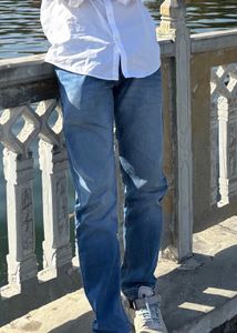 Blue Denim Jeans