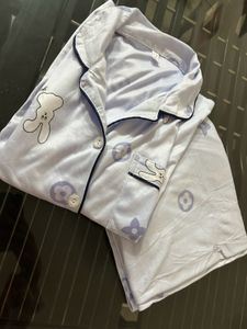 Cord Set Blue