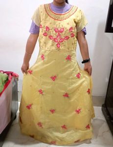 New boutique Embroiderd Designer Kurti