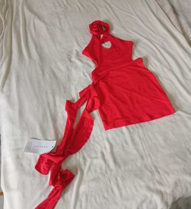 Romantic Sexy Halter Dress