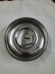 Stainless Steel masala box with Lid