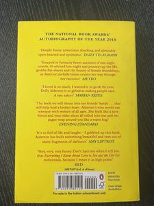 Everything I Know About Love - Dolly Alderton
