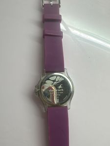 fast track  purple Watch