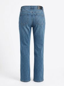 Authentic Lacoste Women’s Slim Fit Denim Jean