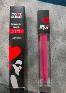 Color Cupid Forever Love Liquid Lipstick