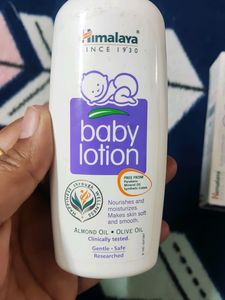Himalaya Baby Products