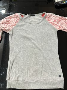 Full Sleeves Smart Top
