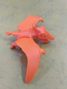 Jurassic world kinder Joy toy