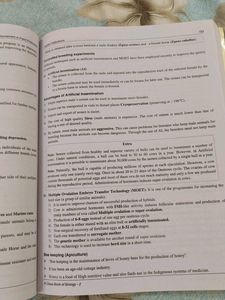 Biology for II PUC Textbook