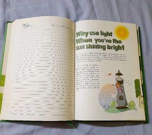 2014 "Environmental Etiquettes" Diary