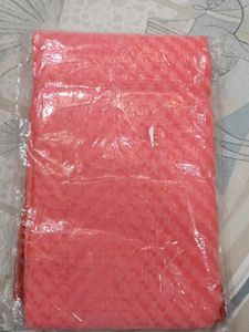 Beautiful Pink &amp; Red Saree